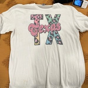 Texas Tshirt